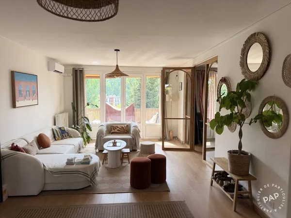 Appartement 4 pièces 88 m²