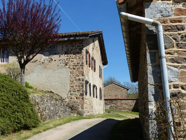 Grande maison de 156m2 en pleine nature