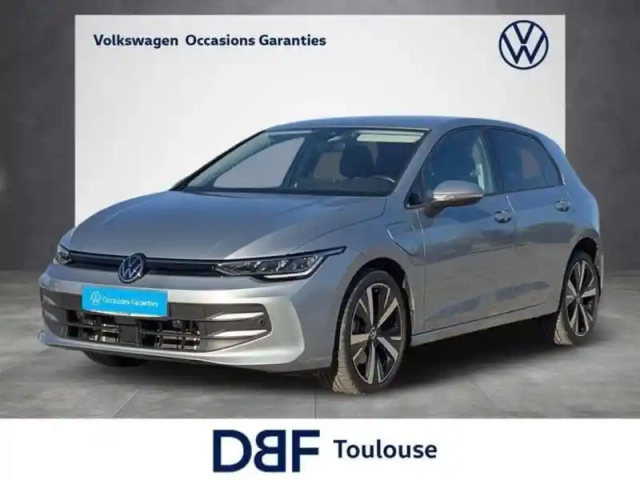 Volkswagen Golf 1.5 ehybrid 204 dsg6 vw edition — photo 11