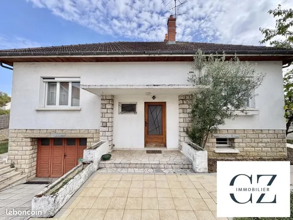 Maison 7 pièces 140 m²