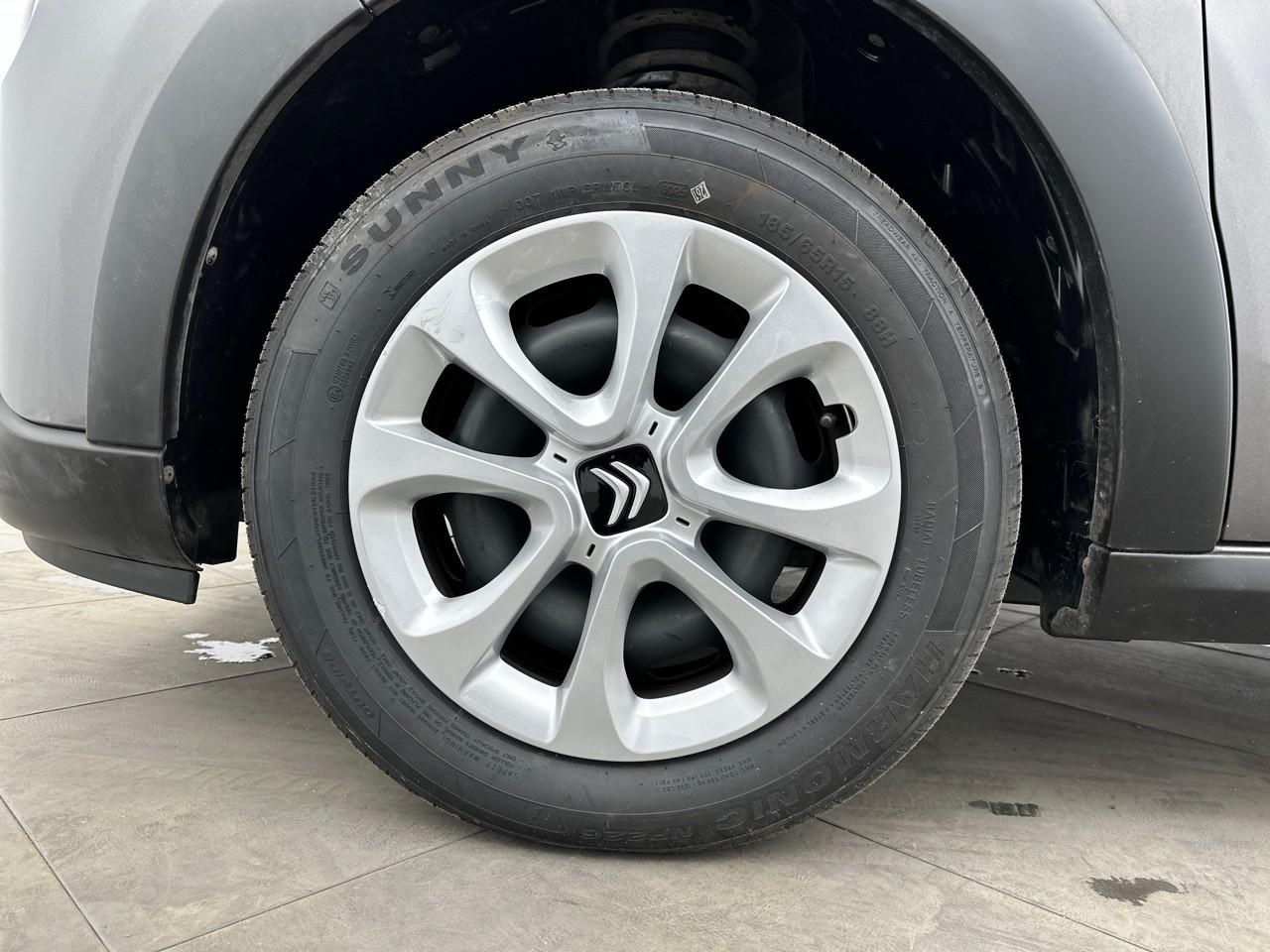Citroën C3 bluehdi 100 ch bvm6 plus — photo 16