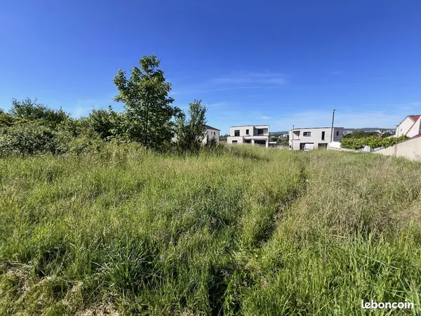 Terrain 739 m² Tomblaine