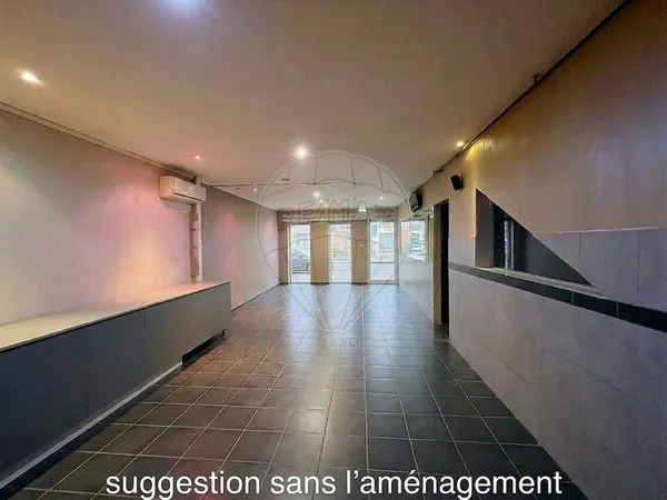 Local Commercial à vendre