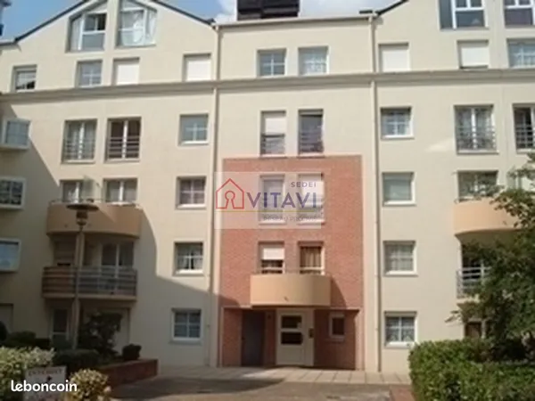 Studio 1 pièce 20 m²