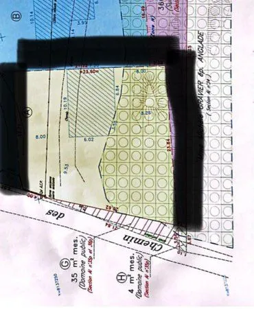 Terrain constructible Vulaines