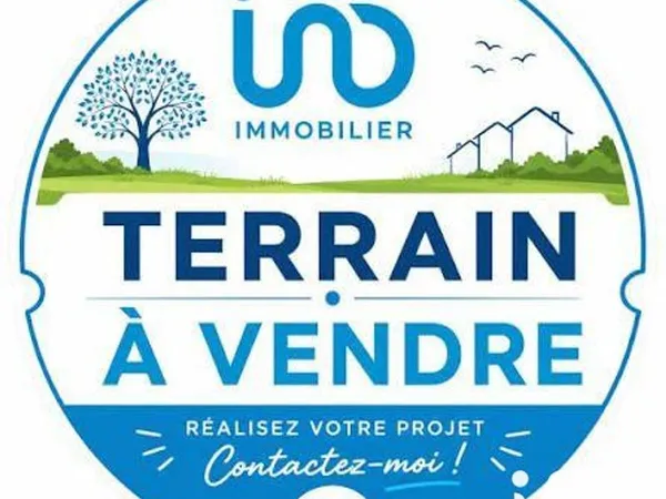 Terrain 1725 m² Chartres