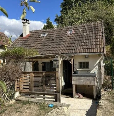 Maison 2 pièces 35 m²