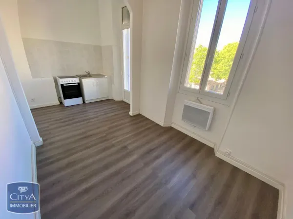 Appartement 2 pièces 42 m²