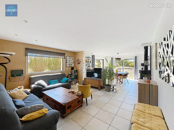 Maison 6 pièces 120 m²