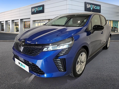 Renault Clio blue dci 100 ch gsr2 evolution
