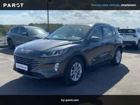 Ford Kuga 2.5 duratec 225 ch phev powershift titanium
