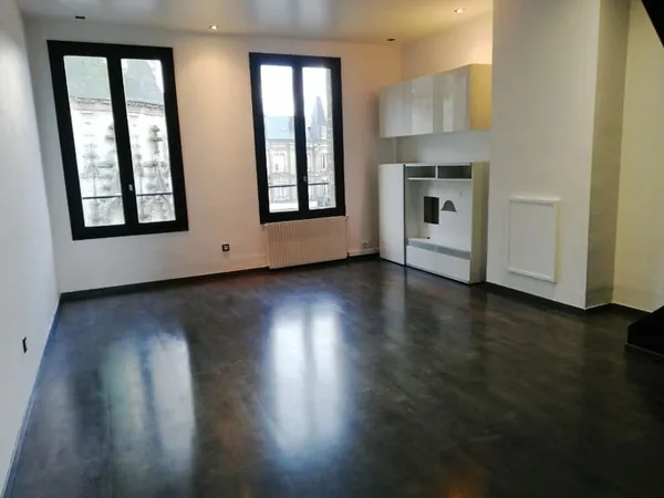 Appartement 4 pièces 69 m²