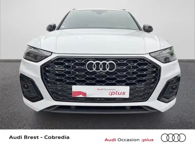 Audi Q5 sportback 55 tfsi e 367ch s line quattro s tronic 7 — photo 3