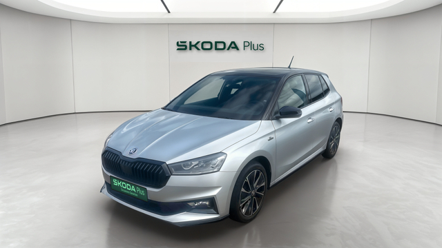Skoda Fabia 1.0 TSI 95 ch BVM5