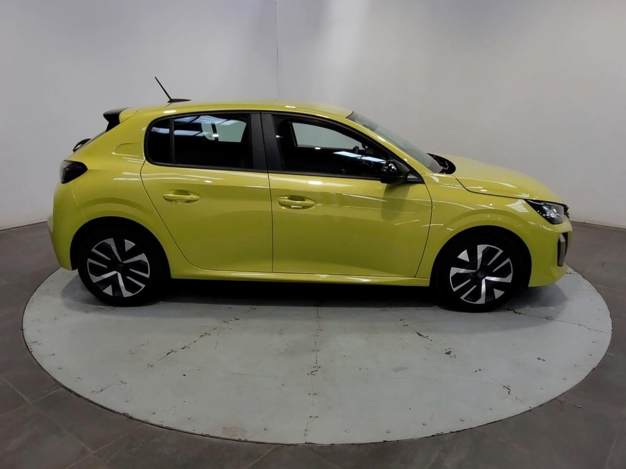 Peugeot 208 puretech 100 s&s bvm6 active — photo 6