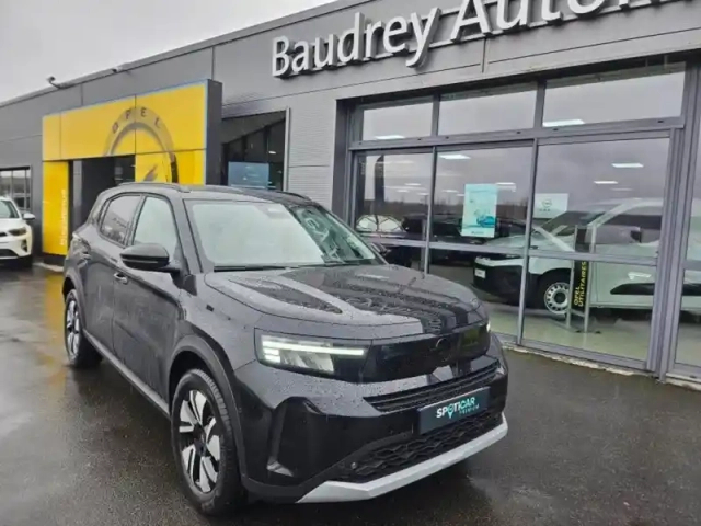 Opel Frontera 1.2 turbo hybrid 145ch gs e-dct6