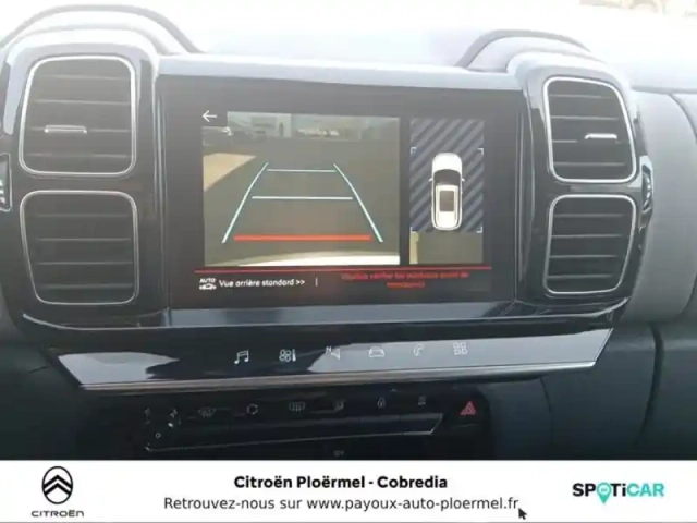 Citroën C5 Aircross bluehdi 130ch s&amp;s feel eat8 e6.d — photo 12