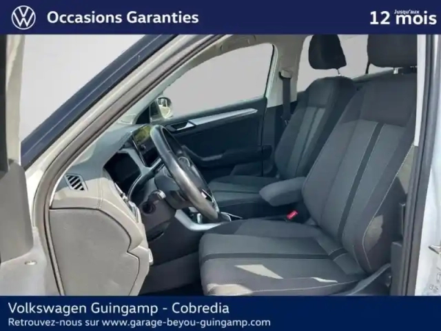 Volkswagen T-Roc 1.5 tsi evo 150ch life plus dsg7 — photo 8