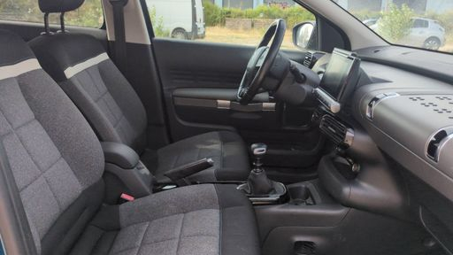 Citroen C4 Cactus 1.5 BlueHDi 100 - Shine Business – 2019 – 148046 km – Diesel – Boîte Manuelle — photo 20