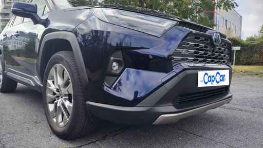 Toyota RAV4 2.5 VVT-i 218 Hybrid E-CVT - Lounge – 2023 – 63882 km – Hybride essence – Boîte Automatique — photo 8