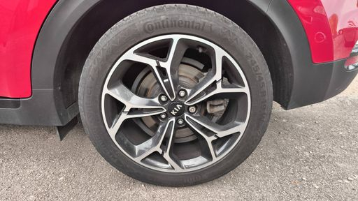 Kia Sportage 1.6 CRDi 136 Mild Hybrid DCT7 - GT Line Premium – 2021 – 64537 km – Hybride diesel – Boîte Automatique — photo 28