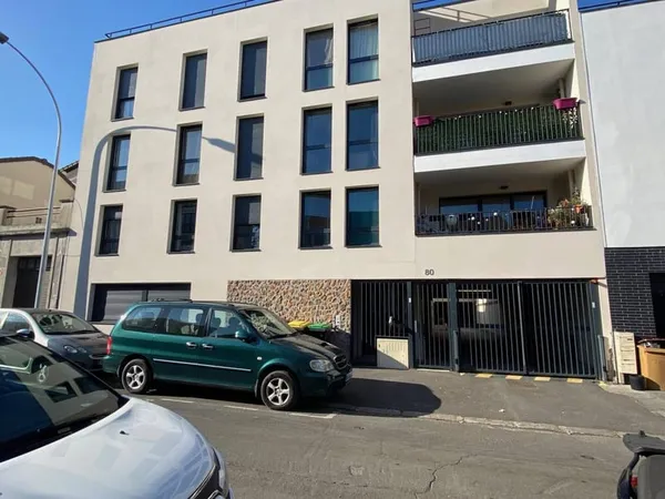 Appartement 2 pièces 43 m²