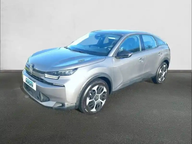 Citroën C4 hybride 136 e-dcs6