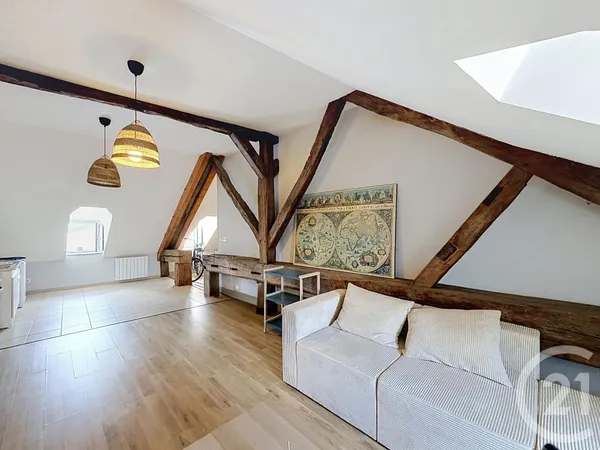 Appartement 2 pièces 48 m²