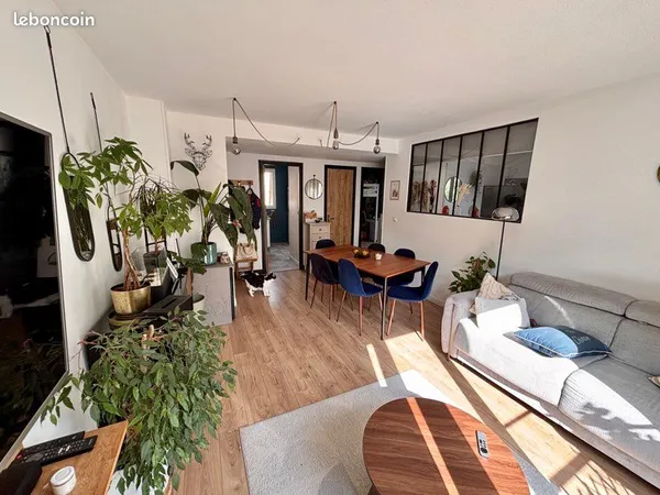 Vente appartement T3