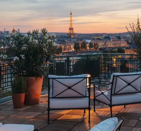 Appartement 5 pièces 108 m²