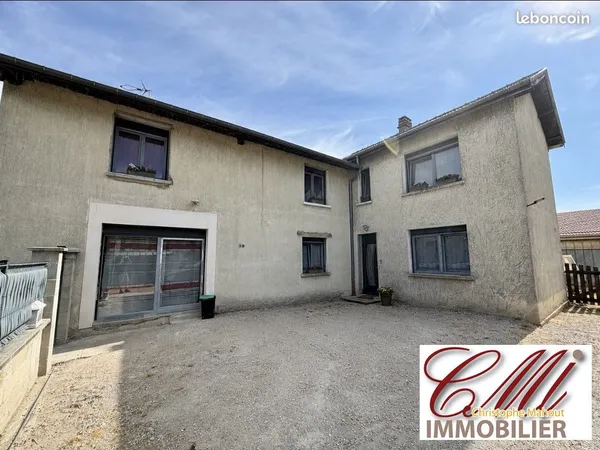 Maison 5 pièces 125 m²