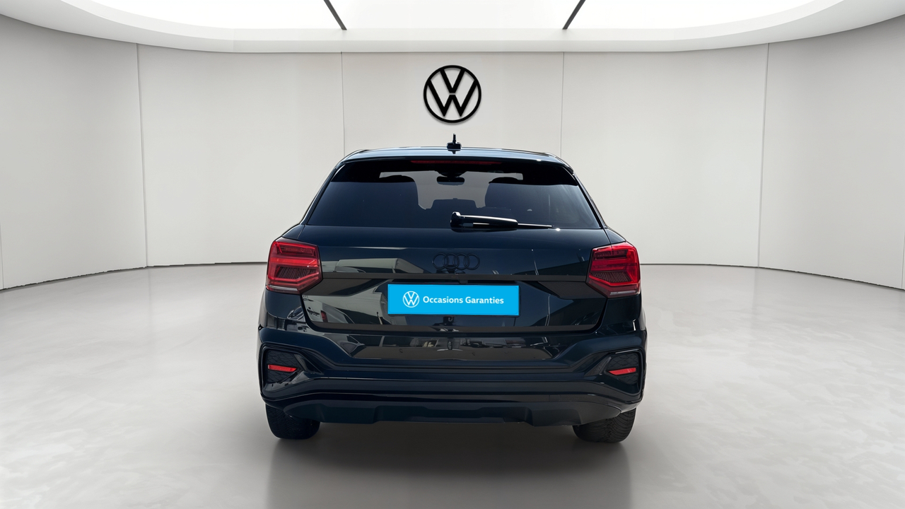 Audi Q2 35 TDI 150 S tronic 7 — photo 4