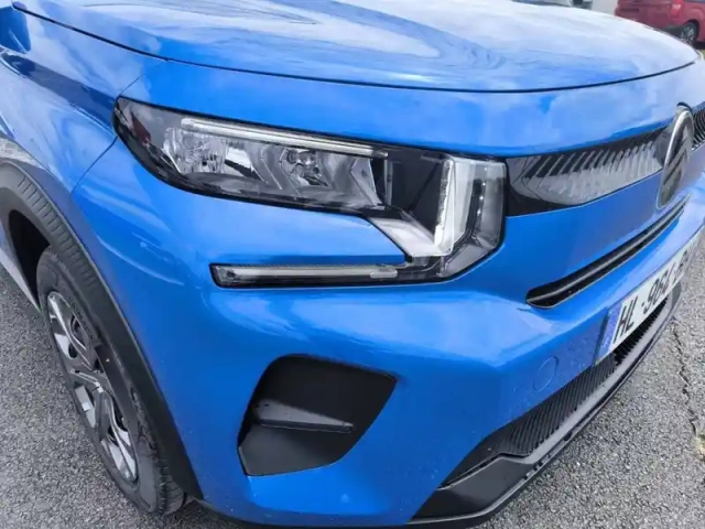 Citroën C3 turbo 100 ch manuelle — photo 16