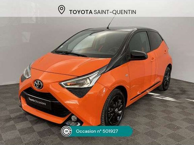 Toyota AYGO Toyota Aygo