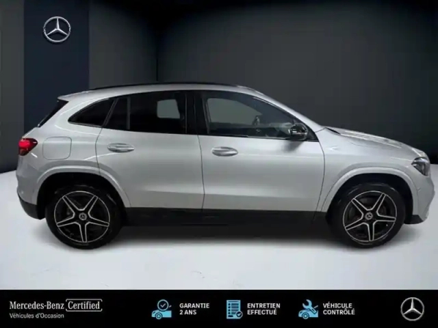 Mercedes Gla 250 e hybrid eq amg line — photo 26
