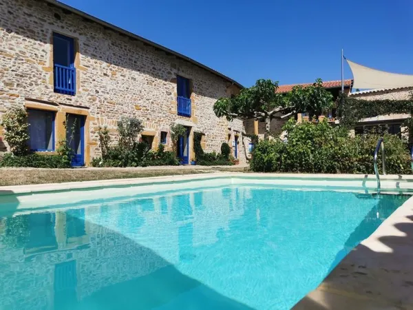 Maison Ferme Beaujolaise