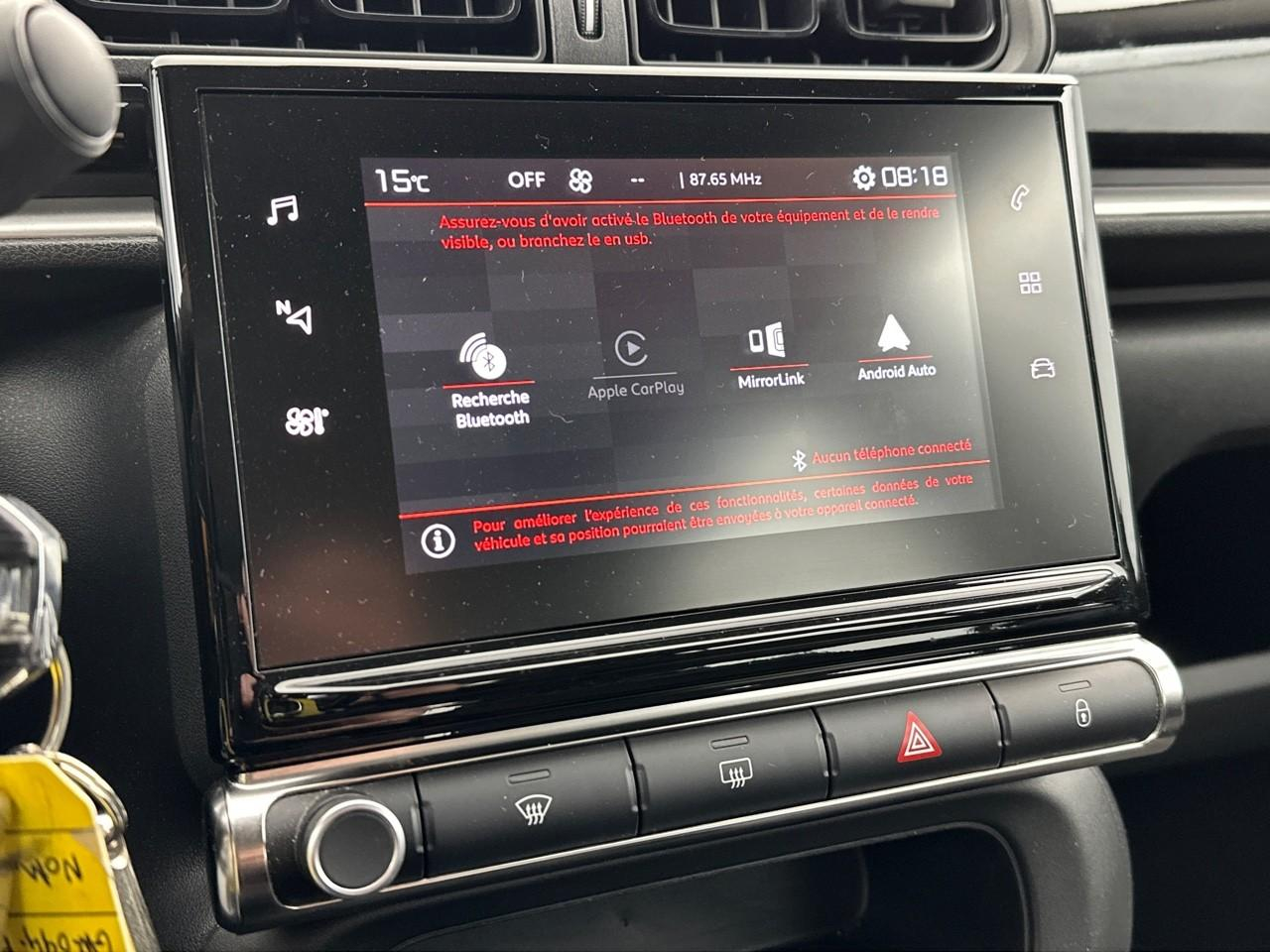 Citroën C3 bluehdi 100 bvm6 you — photo 25