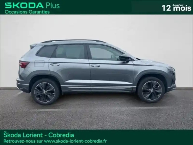 Skoda Karoq 1.5 tsi evo 2 act 150ch sportline dsg7 — photo 4