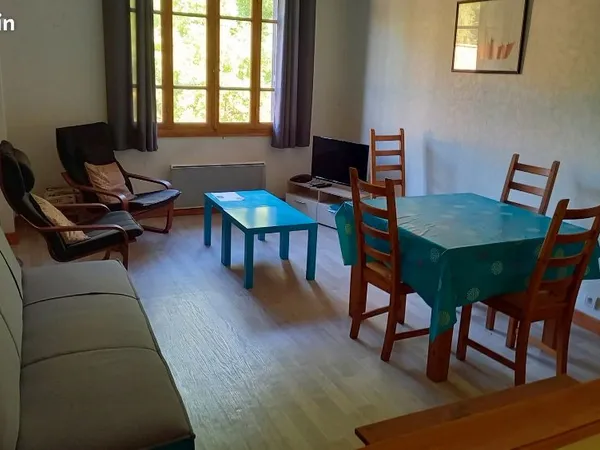 Appartement meublé 43m2