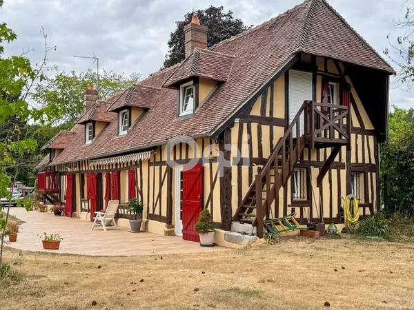 Maison 7 pièces 129 m²
