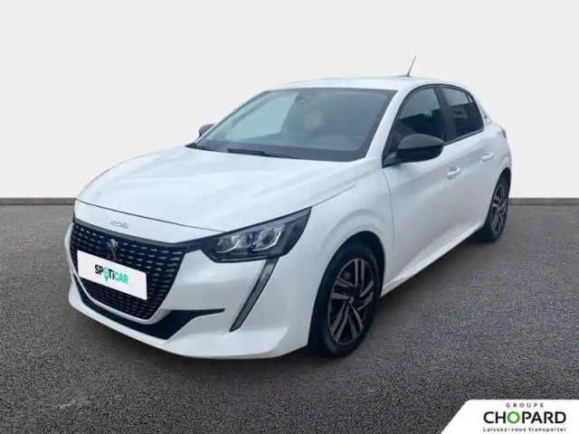 Peugeot 208 puretech 100 s&amp;s bvm6