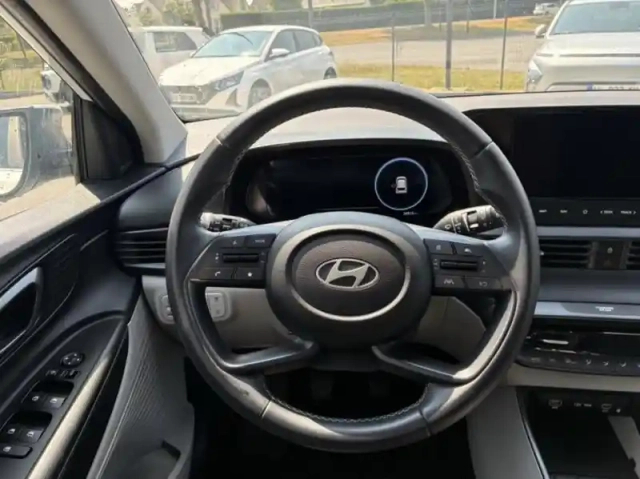 Hyundai I20 1.0 t-gdi 100ch creative — photo 11