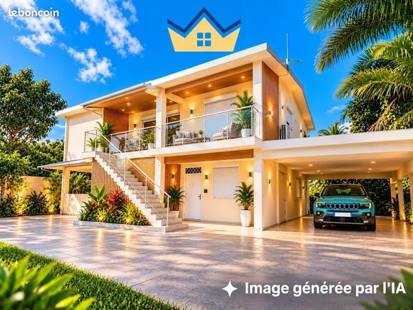 Propriété 10 pièces 240 m²