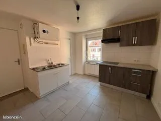 Location F1 meublé quartier Belfort Vosges
