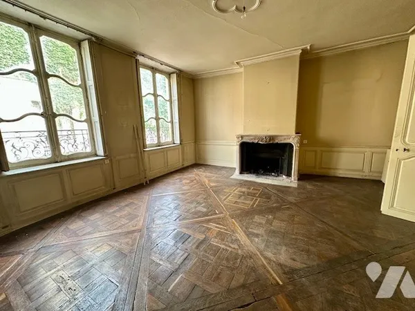 Appartement 4 pièces 139 m²