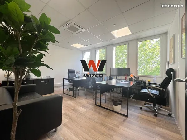 Bureaux 274 m² Charenton