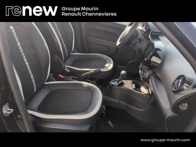 Renault Twingo e-tech electric urban night r80 achat intégral — photo 14