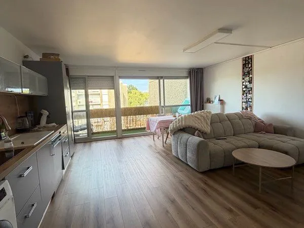 Appartement T4 86m2