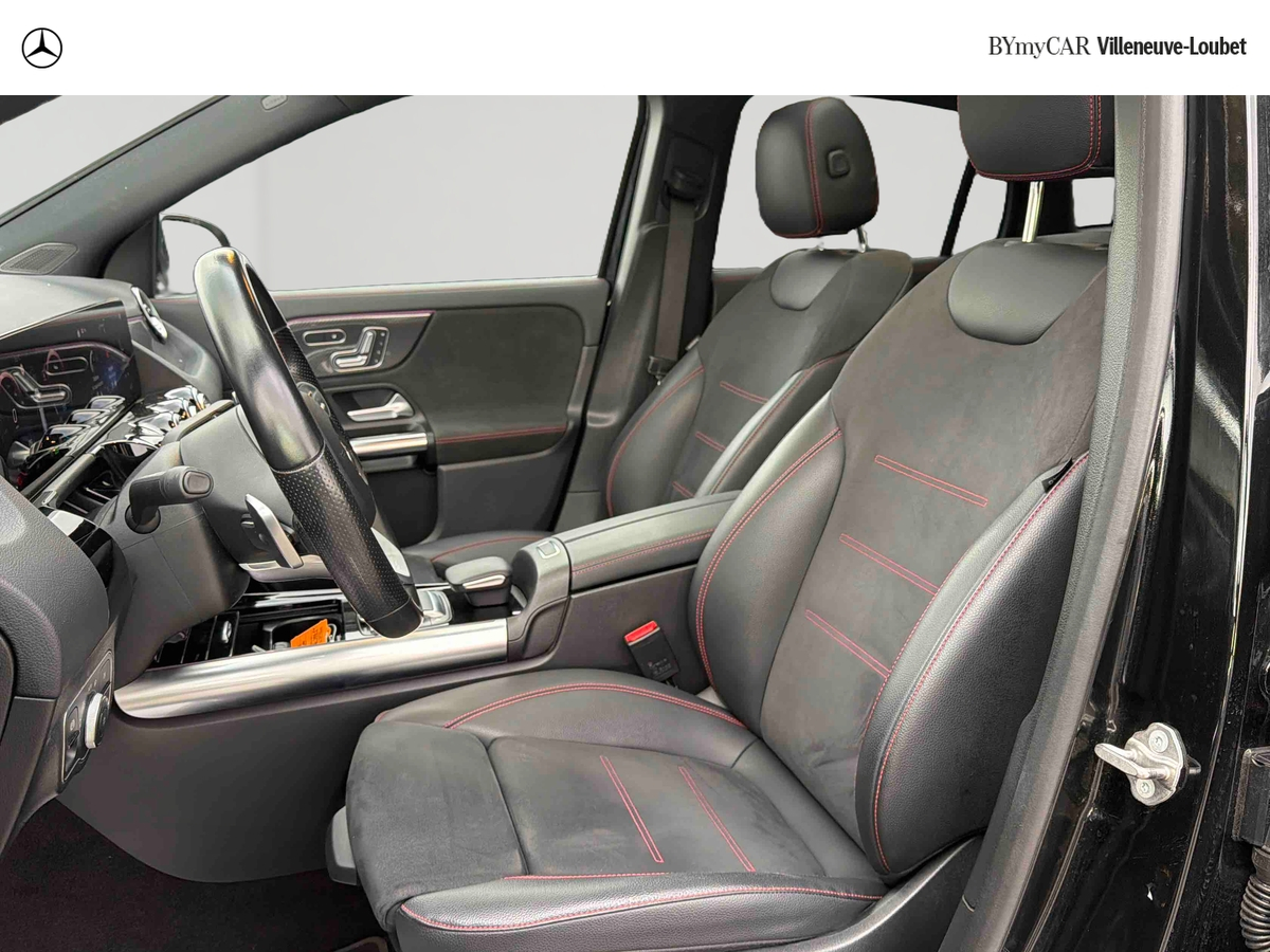 Mercedes GLA 250 e 8G-DCT — photo 11