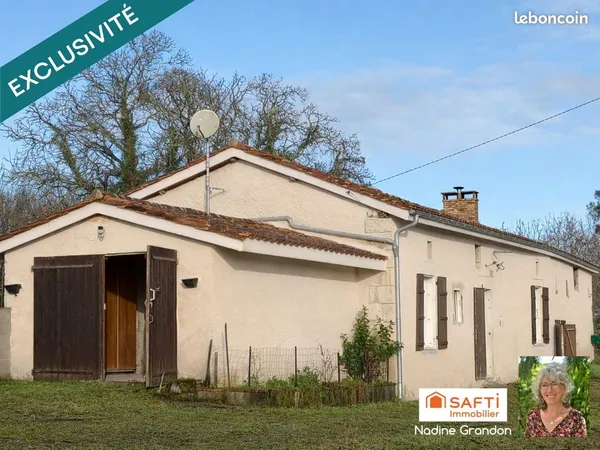 Maison 4 pièces 103 m²